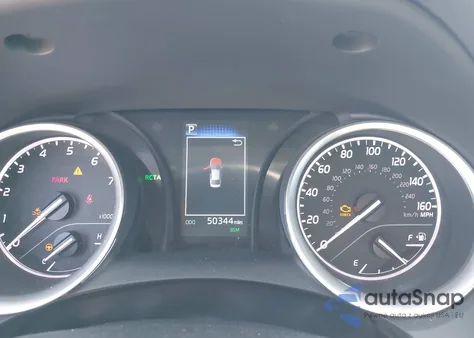 2024 Toyota Camry Le из США, поврежденный, VIN 4T1C11AK3RU214854